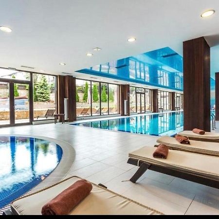 Luxury Studio In Hotel Perun Lodge Spa Bansko Exterior foto