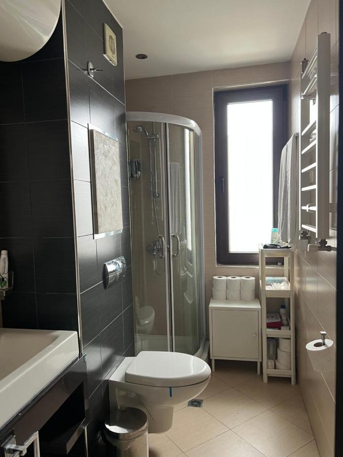 Luxury Studio In Hotel Perun Lodge Spa Bansko Exterior foto