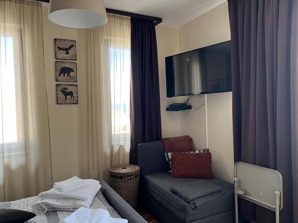 Luxury Studio In Hotel Perun Lodge Spa Bansko Exterior foto