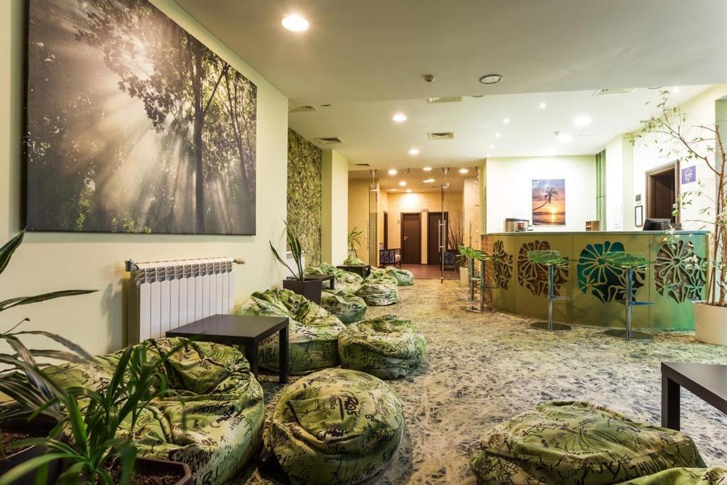 Luxury Studio In Hotel Perun Lodge Spa Bansko Exterior foto