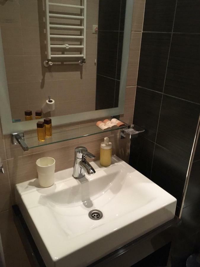 Luxury Studio In Hotel Perun Lodge Spa Bansko Exterior foto