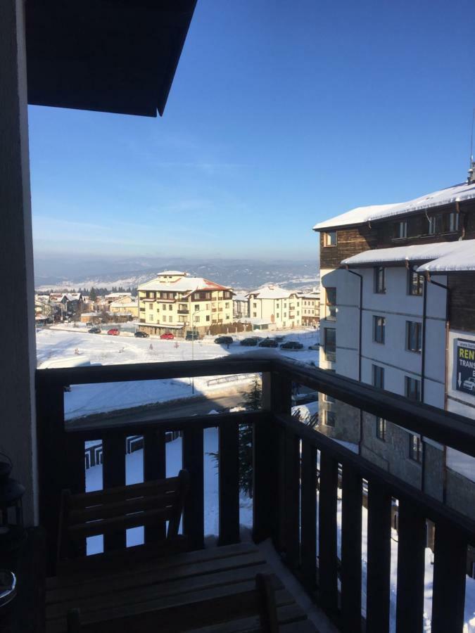 Luxury Studio In Hotel Perun Lodge Spa Bansko Exterior foto